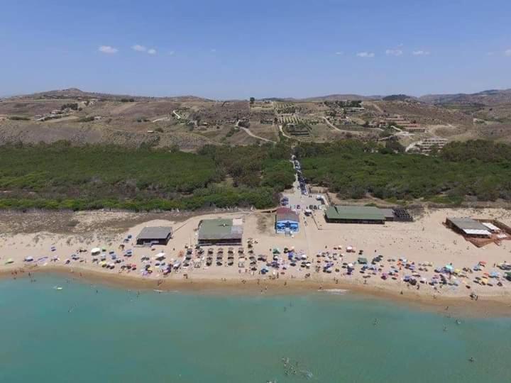 מלון מונטאלגרו La Dama Bianca Bovo Marina מראה חיצוני תמונה